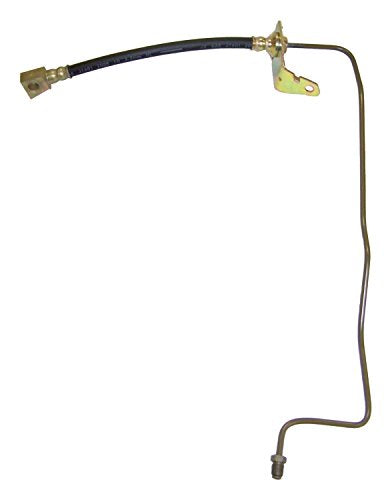 CROWN AUTO 52128431AC REAR BRAKE HOSE -L product image