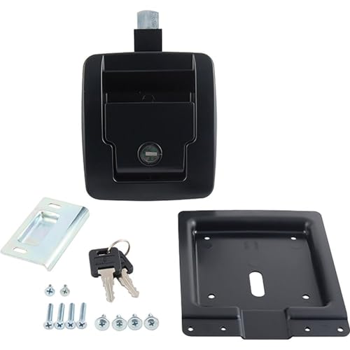 Ap Products 013671 Baggage Door Slam Lock -