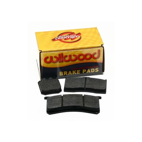 WILWOOD 150-9136K BP-10 Dynapro Caliper Type Brake Pad Set - 4 Piece product image