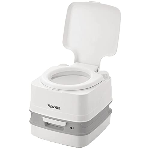 Porta Potti Thetford 92860 Porta Potti 135, White - Outdoor Depot