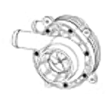 DAVE CARTER 97540 50292  REPLACEMENT PUMP SANI-CON product image