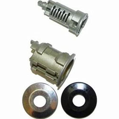 CROWN AUTO 4864651 motive  Door Cylinder, Silver product image