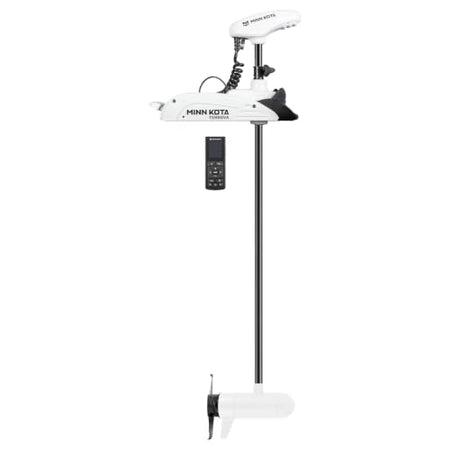 MINN KOTA 1363785 Riptide Terrova Bow-Mount Electric Trolling Motor with GPS, Spot-Lo... product image