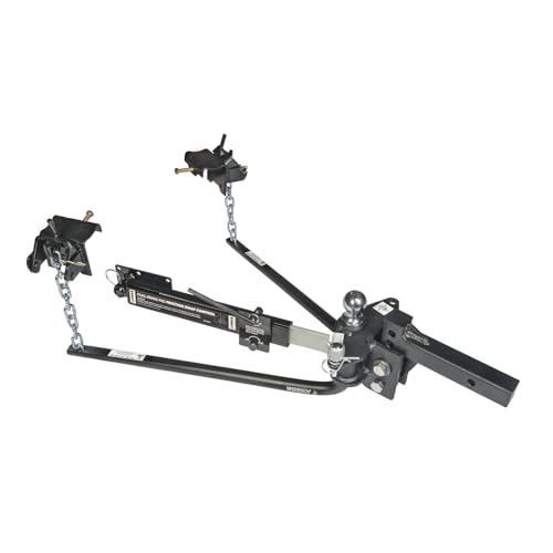 Husky Towing 31999 1000-1400lbs Wdh Rd Bar W/sway