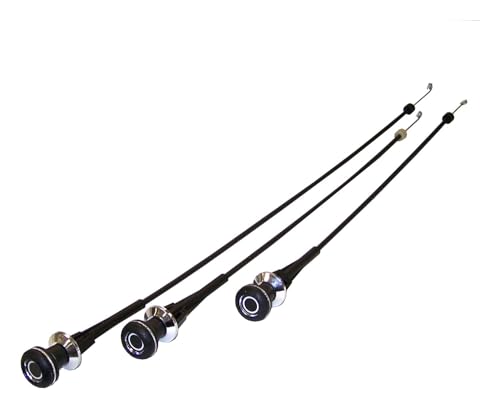 CROWN AUTO 5463657K motive -  Heater Cable Kit HVAC, Black product image