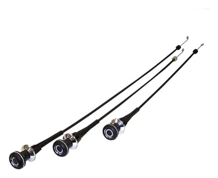 CROWN AUTO 5463657K motive -  Heater Cable Kit HVAC, Black product image