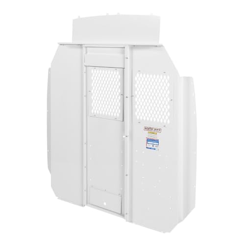 Weather Guard Screen Bulkhead, High-Roof, Ford Transit, Model 96322-3-01