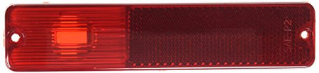 CROWN AUTO J0994021 motive  Red Rear Side Marker Lens product image