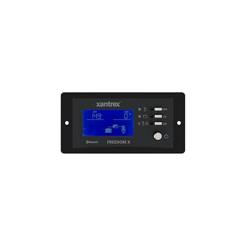 XANTREX LLC 808-0817-02 Xantrex  Remote Control, Bluetooth, Freedom X/XC Engine & Performance