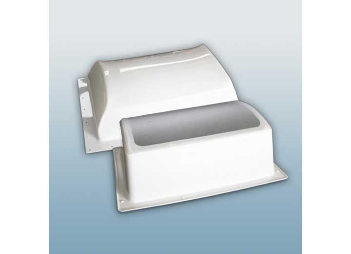 S.RECREATION K1422WT 14X22 SKYLIGHT KIT WHITE X-TALL product image