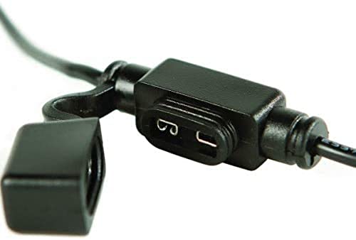 WirthCo 31827 ATM Fuse Holder (with Cover), 1 Pack