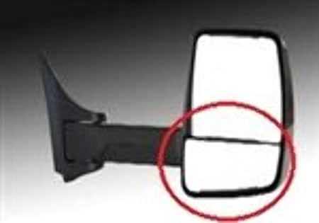 VELVAC 716106 CONVEX GLASS KIT 2020XG RH product image