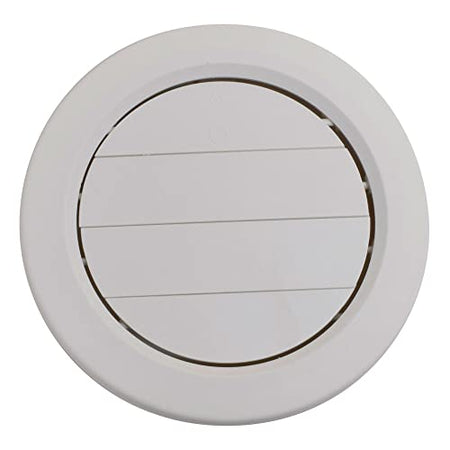 VALTERRA LLC A10-3359VP VALTERRA  Dampered Heating and A/C Register with 360° Rotation - 5-... product image