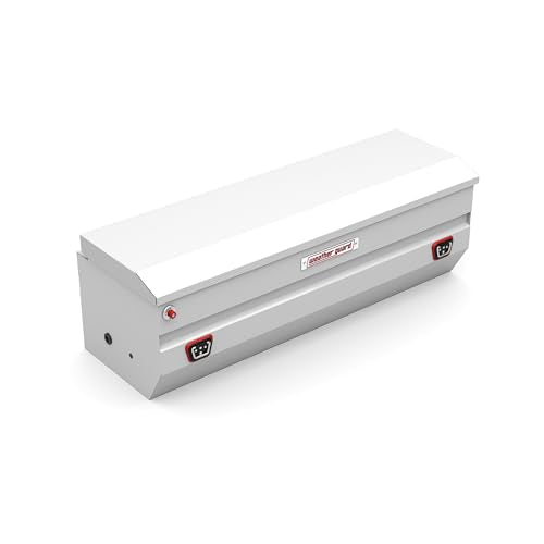 WEATHERGUARD 635-3-04 Weather Guard  Steel All-Purpose Truck Tool Chest, Fits Full Size T... product image
