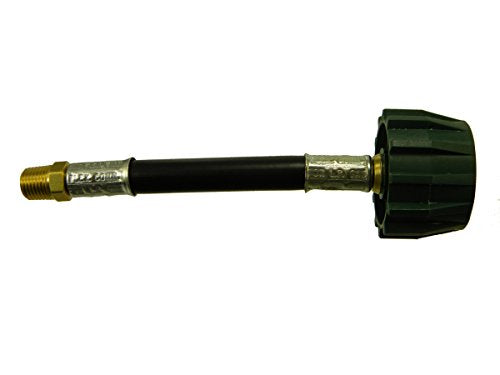 MB STURGIS 100473-20-MBS 10047320MB RV TYPE1 X 1/4' MPT PIGTAIL.  20' product image
