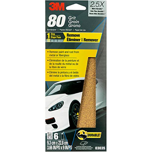 3M 03035 AUTOPAK SHTS MED 6/PAK