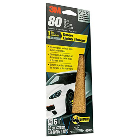 3M 03035 AUTOPAK SHTS MED 6/PAK