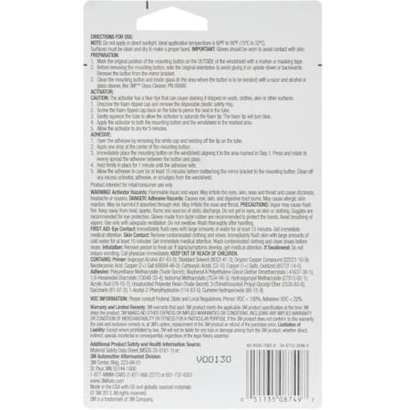 3M 5508749 Automotive