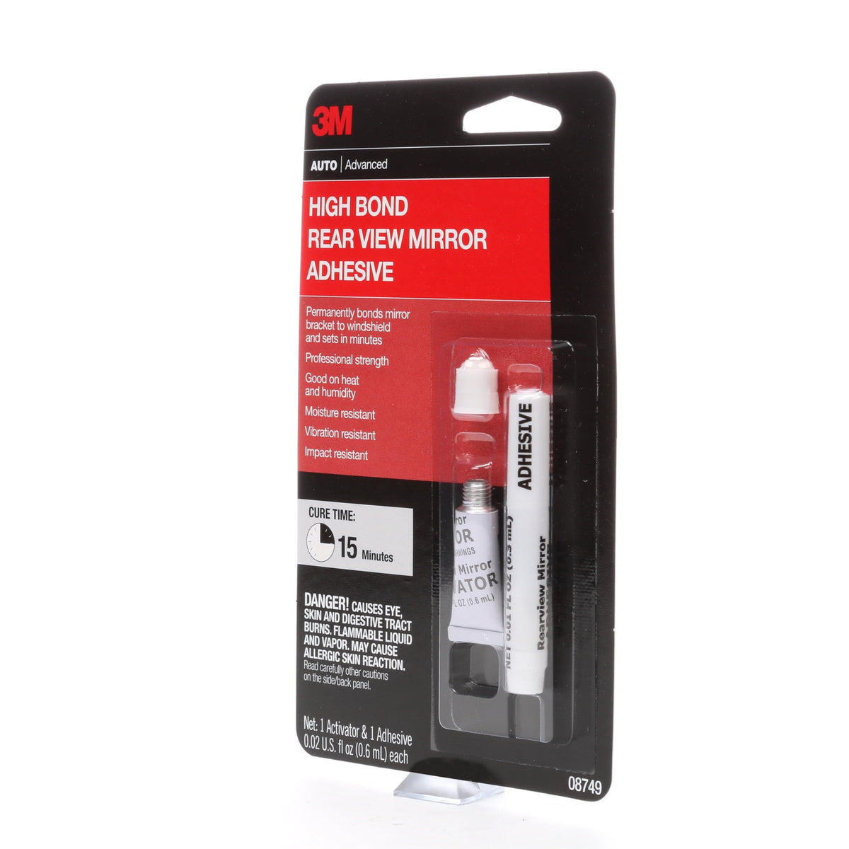 3M 08749 3M HIGH BOND REARVIEW M