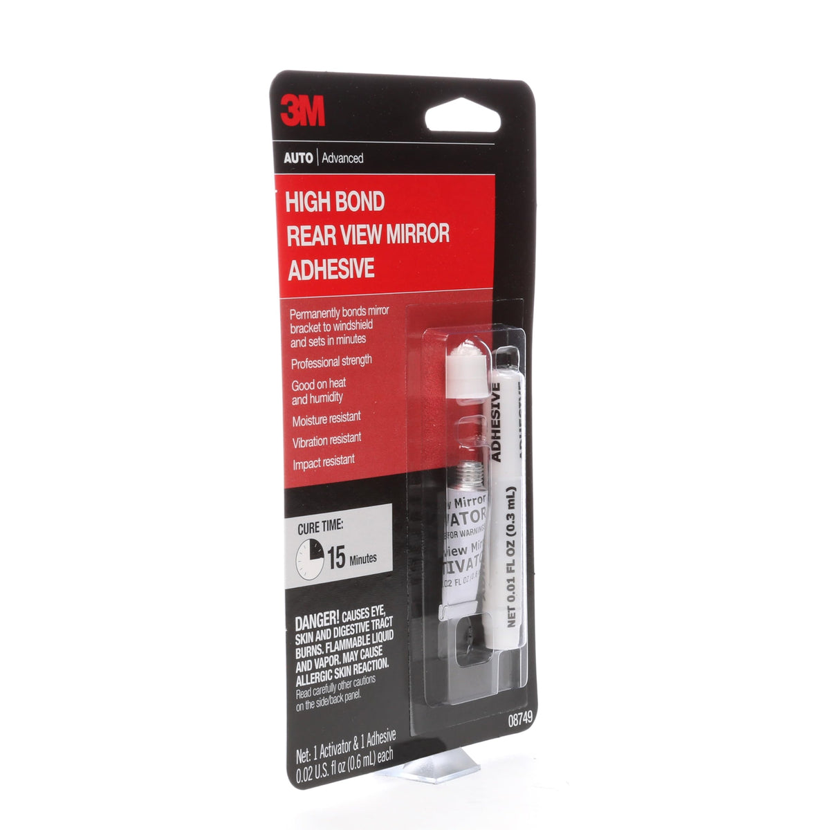 3M 08749 3M HIGH BOND REARVIEW M