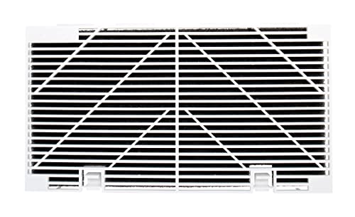 Camco RV A/C Air Filter Replacement, Grille and Foam Filter | Compatible with Dometic Ducted Return Air Assemblies | Easy Installation (40409)