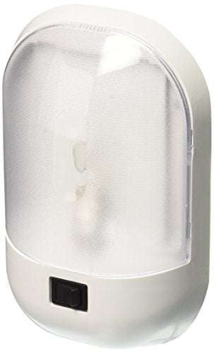 CREATIVE PRO 001-901XPB Fasteners Unlimited () White Interior Single Dome Light with Rocker... product image
