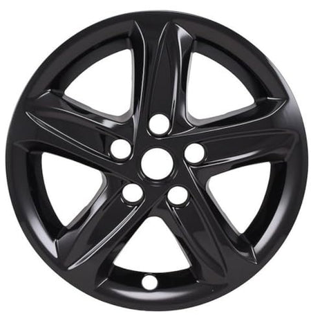 COAST2COAST IWCIMP464BLK Impostor Wheel Cover Fits Chevrolet Malibu LS 2019-2025 Set of 4 Wh... product image