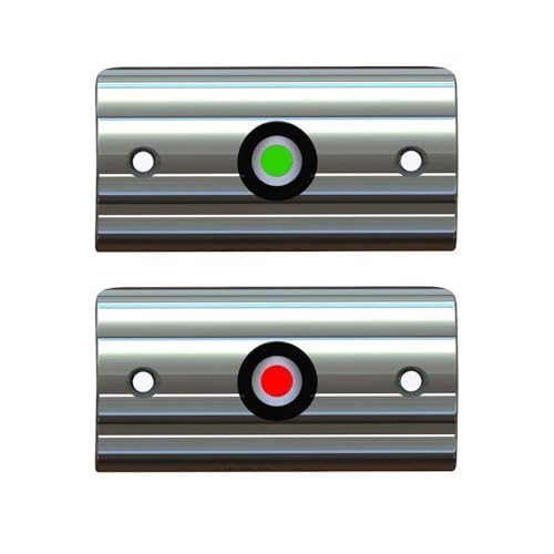 TACO Marine Led Nav Light Kit Rub Rail