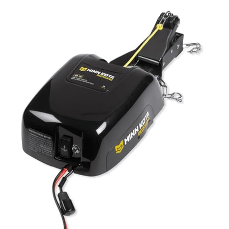 MINN KOTA 1810140 Deckhand Electric Anchor Winch – DH-40 product image
