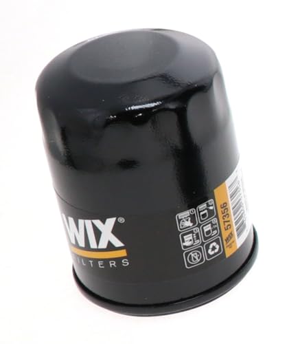 WIX FILTR LD 57356 WIX Racing Filters Spin-On Lube Filter Engine & Performance