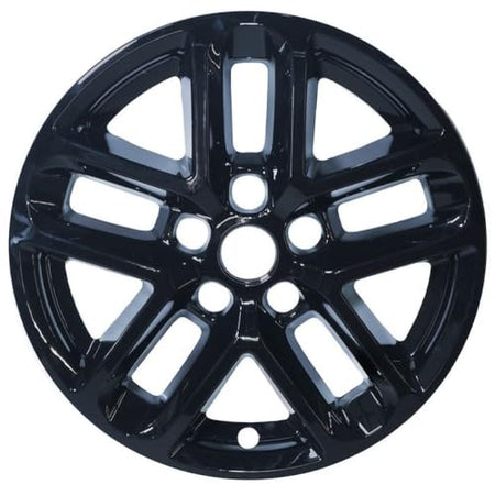 COAST2COAST IWCIMP482BLK Coast to Coast Impostor Wheel Covers Fits Jeep Grand Cherokee Lared... product image