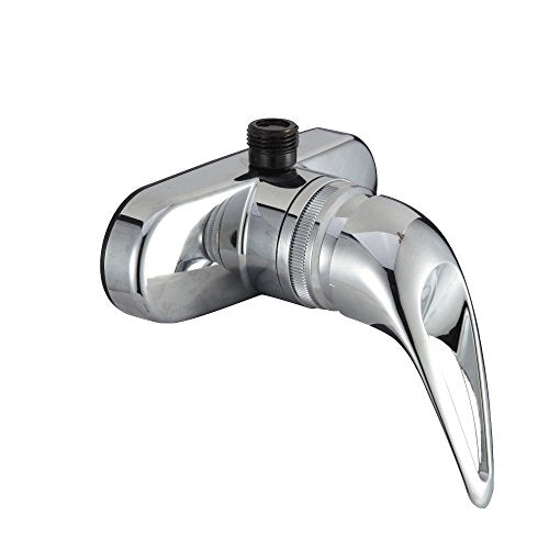 DURA FAUCET DF-SA150-CP RV Single Lever Shower Diverter (Chrome) product image