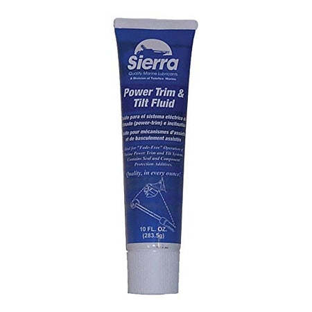 SIERRAMARINE SR18.9750.0 Sierra International 18-9750-0 Power Trim and Tilt Fluid - 10 oz. product image