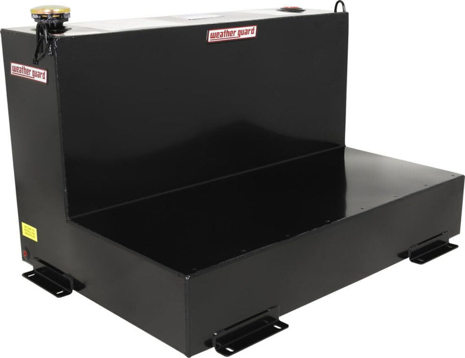 Weather Guard Transfer Tank Model L-Shape 75 Gallon