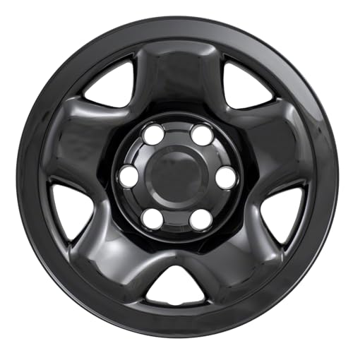 Coast to Coast International-IMP68BLKN-Wheel Skins-Fits 2016-2023 Toyota Tacoma-SR/ SR5