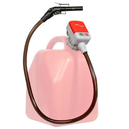 TERA PUMP 20175 Terapump - TRFA01 - Battery Powered Fuel Transfer Pump product image