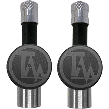 VALTERRA LLC TM22156VP TireMinder Flow Through Transmitters TPMS, Black, Pack of 2 product image
