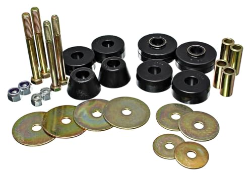 Energy Suspension 3.4137G Body Mount for Chevy Pickup