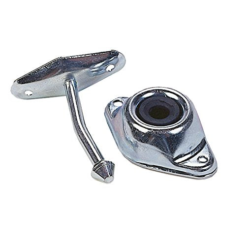 JR PRODUCTS 10304 Plunger Door Holder - Angled, 3 product image