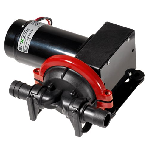 JOHNSON PUMP 10-13350-03 s  Viking Power 16 Waste Pump, 12V product image