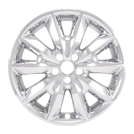 COAST2COAST IWCIMP481X CCI Impostor ® Wheel Skin , 18 Inch, 10 Spokes, Snap-On, Chrome Pla... product image
