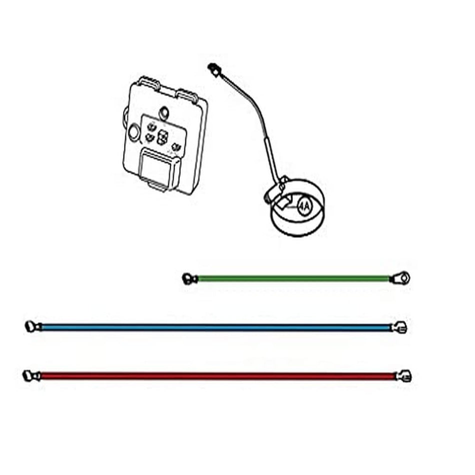 NORCOLD INC Norcold 637360 Temp Monitor Control - Outdoor Depot