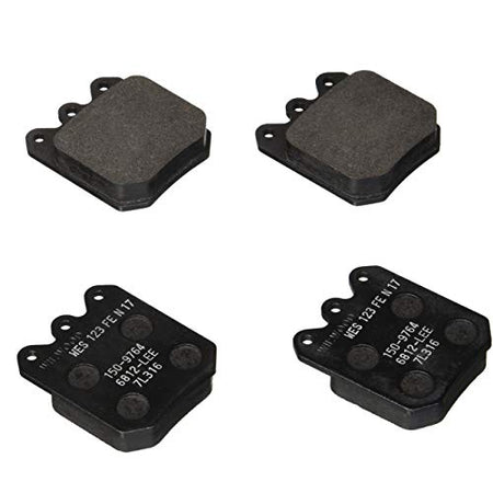 WILWOOD 150-9764K Dynalite Caliper Brake Pad Set - 4 Piece product image