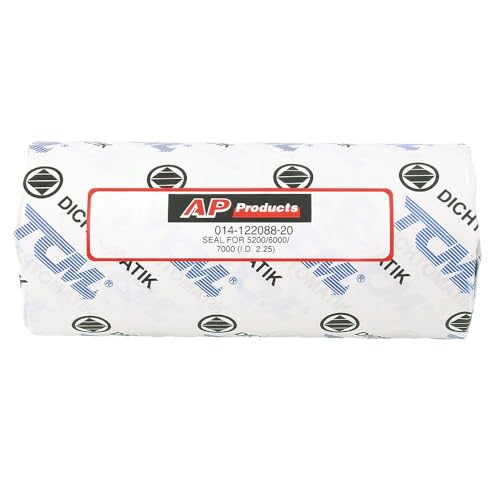 Forespar Performance Products 1412208820 20pk Dbl Lip Grease Seal 5.2-7000-2