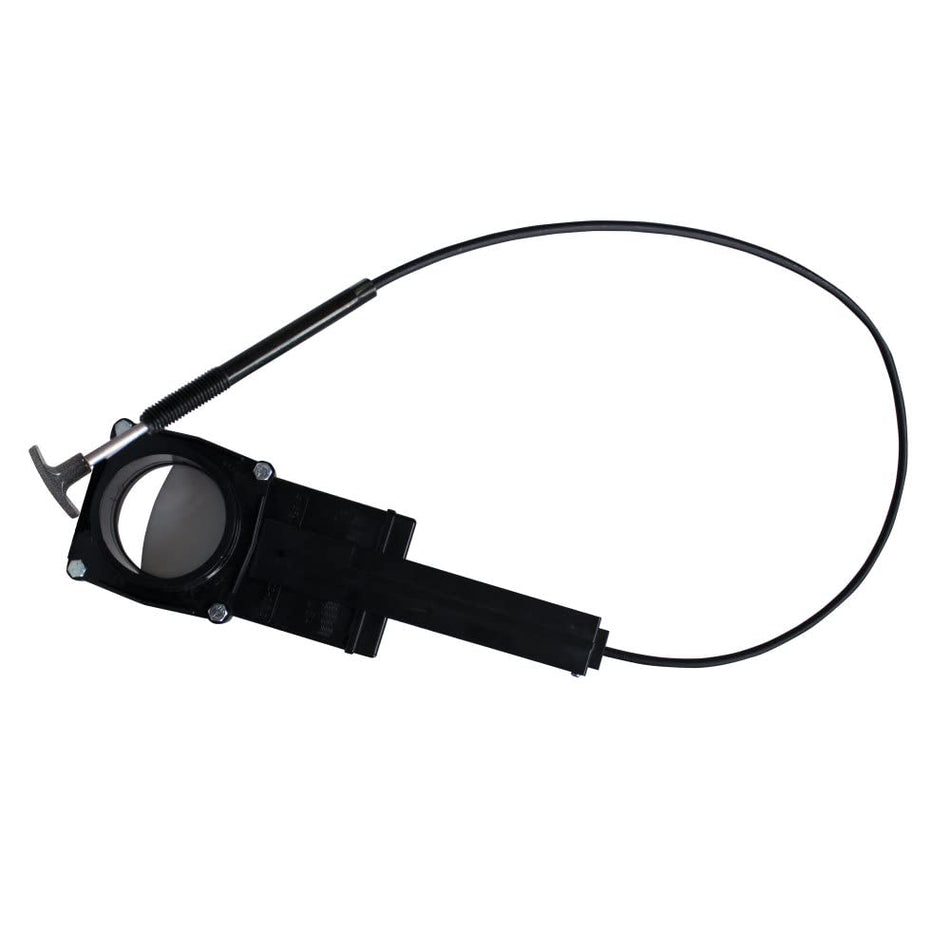 Surge Guard Southwire Company LLC 44390 Surge Guard 50A Portable , Black - Outdoor Depot