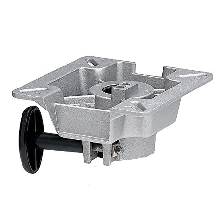 ATTWOOD MARI 818440 Attwood SWIVL-EZE LakeSport 2-3/8 Seat Mount w/Friction Control - A... product image