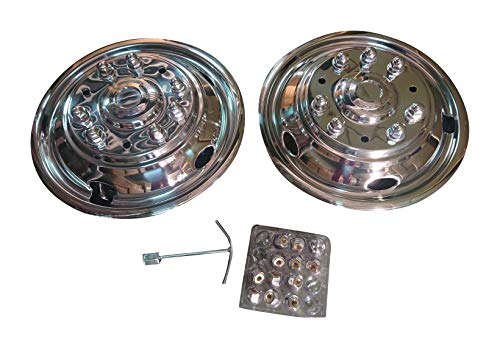 Wheel SIMULATORS, CCI SIM Bolt-ON 19.5 05-19 F450