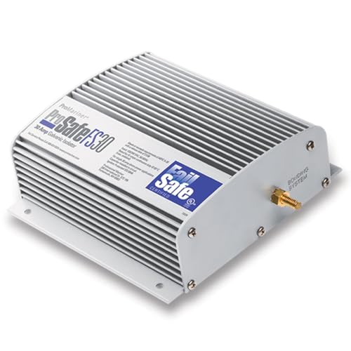 ProMariner ProSafe FS30 FailSafe Galvanic Isolator – 30 Amp Marine Shore Power Corrosion Protection