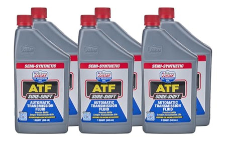 LUCAS OIL LUCA10052 10052 SEMI-SYN ATF 12/1QTS. product image