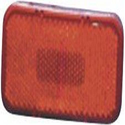 Fasteners Unlimited Creative PRO 89-237R Red Replacement Lens